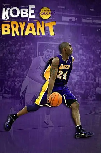Kobe Bryant Computer MousePad picture 117491