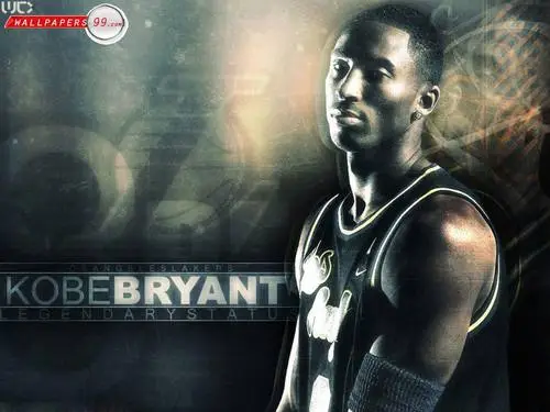 Kobe Bryant White T-Shirt - idPoster.com