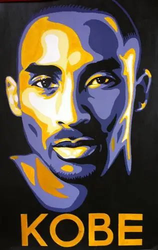 Kobe Bryant Computer MousePad picture 117523