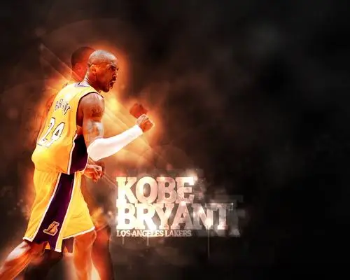 Kobe Bryant Wall Poster picture 117524