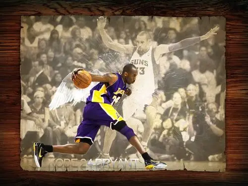 Kobe Bryant Jigsaw Puzzle picture 117529