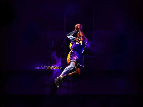 Kobe Bryant Wall Poster picture 117536