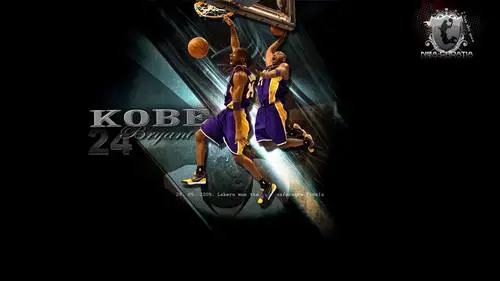 Kobe Bryant Computer MousePad picture 117548