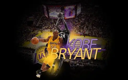 Kobe Bryant Wall Poster picture 117565