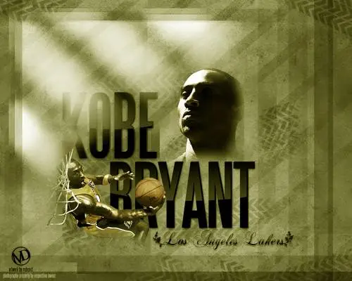 Kobe Bryant Computer MousePad picture 117567
