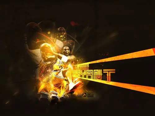 Kobe Bryant Wall Poster picture 117573