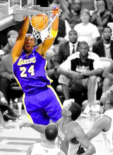 Kobe Bryant Wall Poster picture 117606