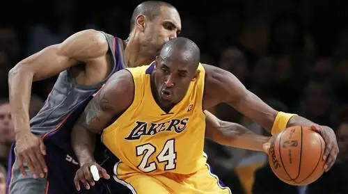 Kobe Bryant Wall Poster picture 117627