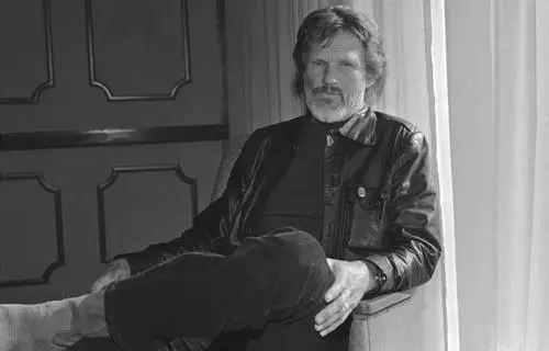 Kris Kristofferson Wall Poster picture 511049