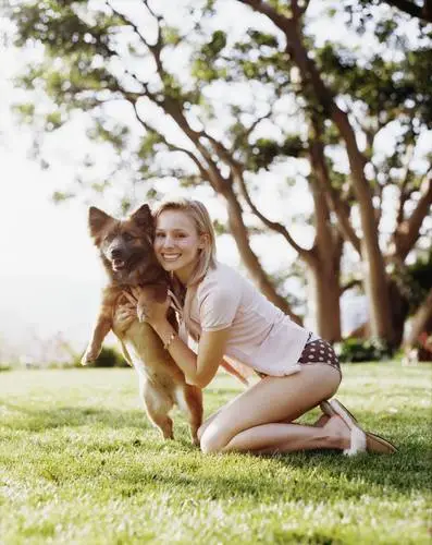 Kristen Bell Jigsaw Puzzle picture 12446