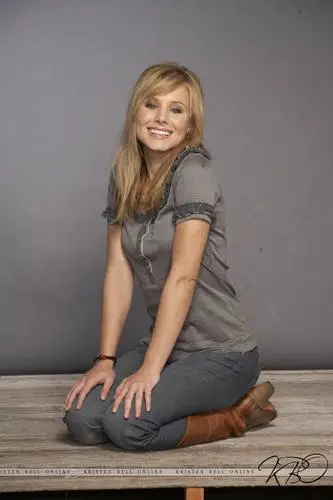 Kristen Bell Jigsaw Puzzle picture 12474