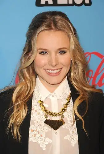 Kristen Bell Wall Poster picture 175853