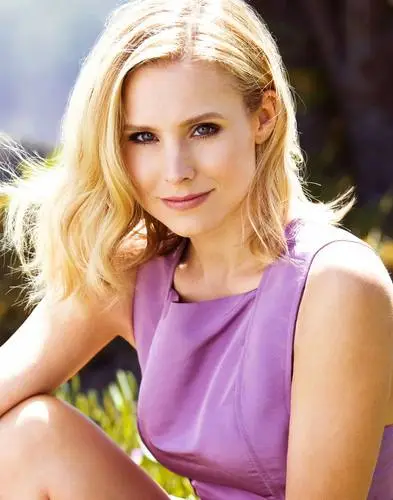 Kristen Bell Jigsaw Puzzle picture 387868