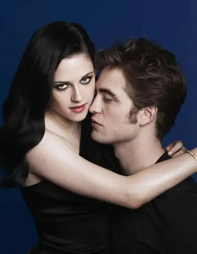Kristen Stewart and Rob Pattinson Wall Poster picture 22978