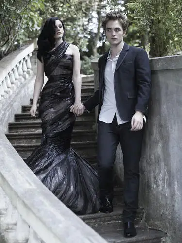 Kristen Stewart and Rob Pattinson Wall Poster picture 22980