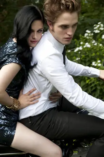 Kristen Stewart and Rob Pattinson Wall Poster picture 22983