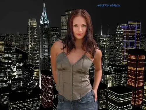 Kristin Kreuk Wall Poster picture 40093