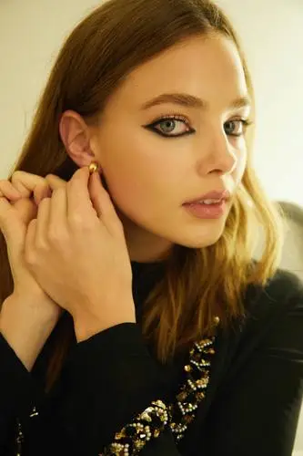 Kristine Froseth Wall Poster picture 1023350