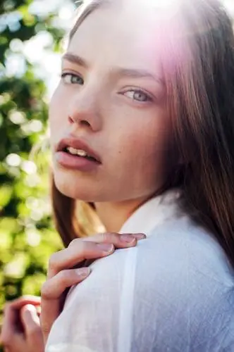 Kristine Froseth Jigsaw Puzzle picture 455869