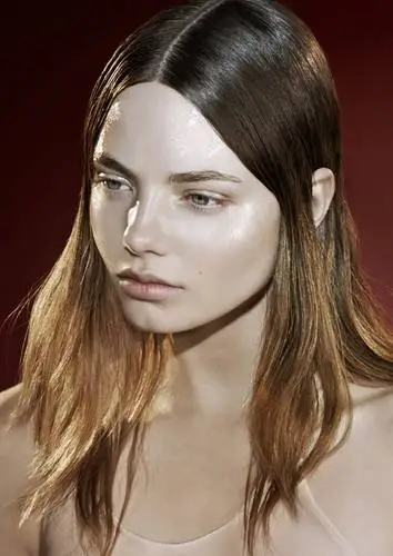 Kristine Froseth Protected Face mask - idPoster.com