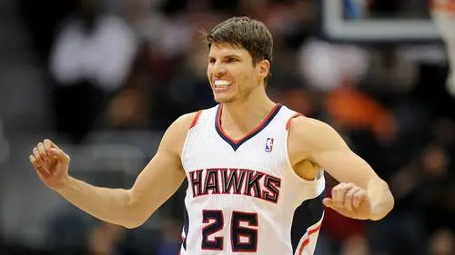 Kyle Korver Wall Poster picture 714152