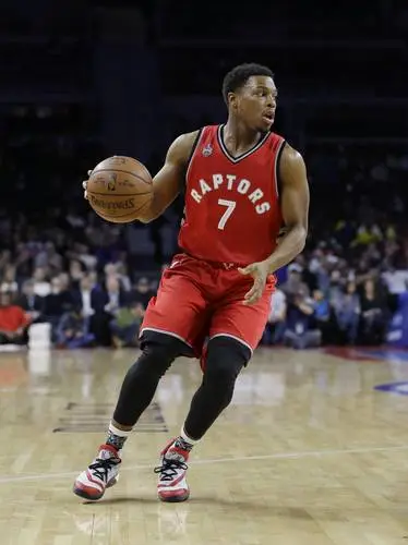 Kyle Lowry Wall Poster picture 694686