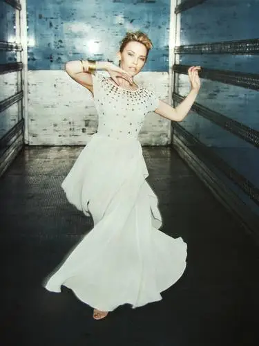 Kylie Minogue Women's Colored Tank-Top - idPoster.com