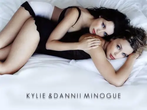 Kylie Minogue Fridge Magnet picture 144437
