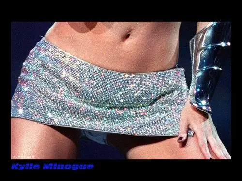 Kylie Minogue Computer MousePad picture 144497