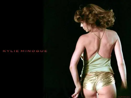 Kylie Minogue Fridge Magnet picture 144520
