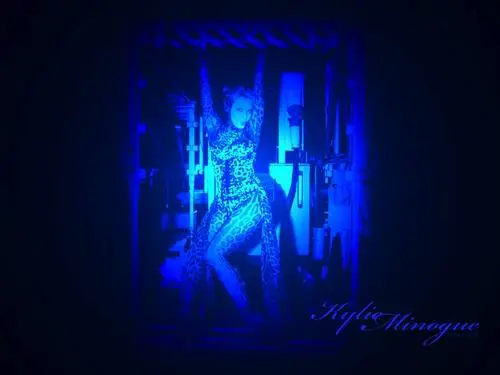 Kylie Minogue Computer MousePad picture 144526