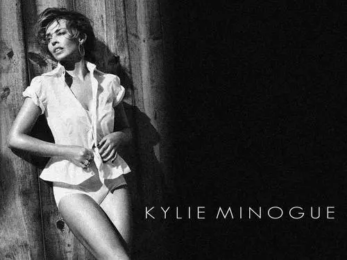 Kylie Minogue Fridge Magnet picture 144587