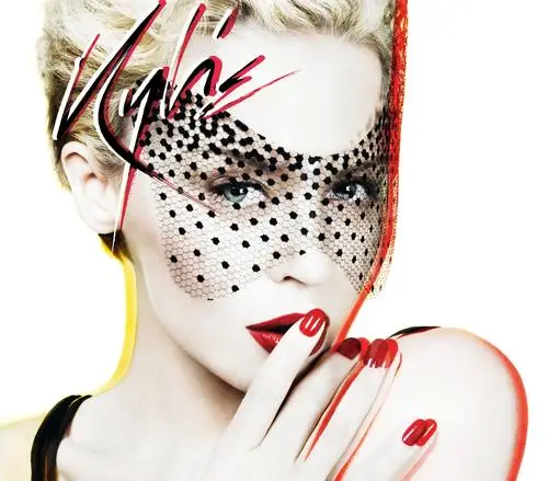 Kylie Minogue Fridge Magnet picture 65417