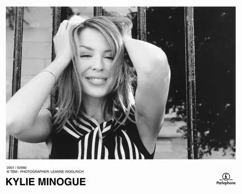 Kylie Minogue Fridge Magnet picture 69335
