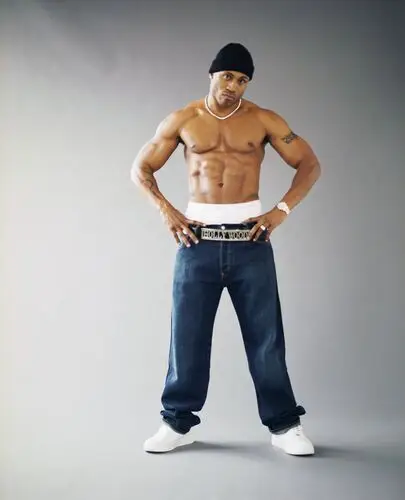 LL Cool J Jigsaw Puzzle picture 494974