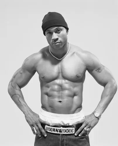 LL Cool J Wall Poster picture 494975