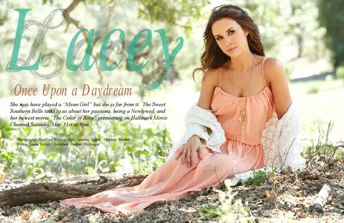 Lacey Chabert Jigsaw Puzzle picture 456248