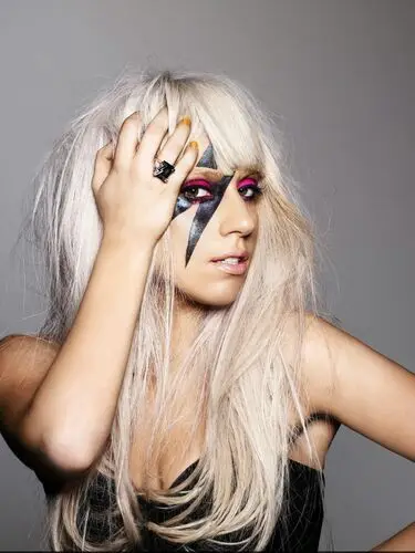 Lady Gaga Jigsaw Puzzle picture 12764