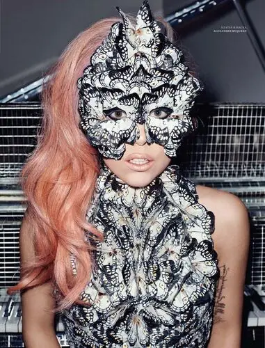 Lady Gaga Computer MousePad picture 144719