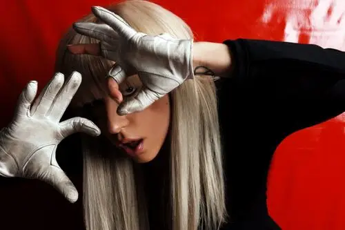 Lady Gaga Wall Poster picture 144771