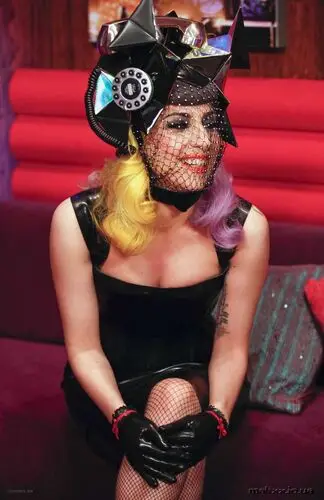 Lady Gaga Fridge Magnet picture 144805