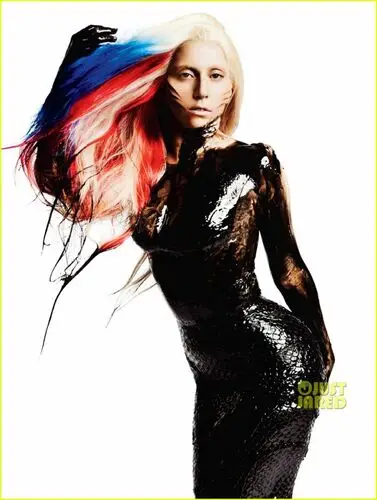 Lady Gaga Fridge Magnet picture 144810