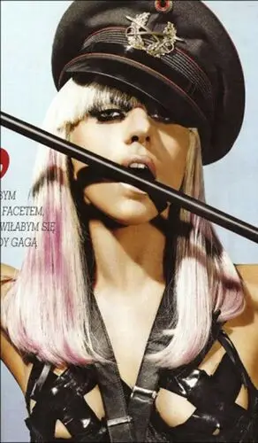 Lady Gaga Jigsaw Puzzle picture 144814