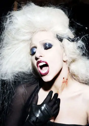 Lady Gaga Fridge Magnet picture 144829