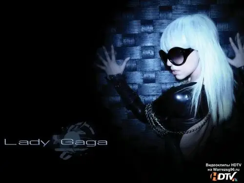 Lady Gaga Computer MousePad picture 144861