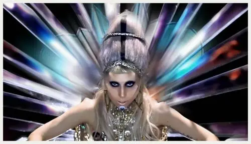 Lady Gaga Fridge Magnet picture 144901