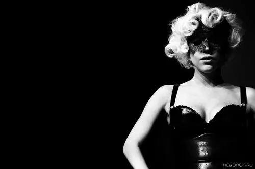 Lady Gaga Wall Poster picture 144916