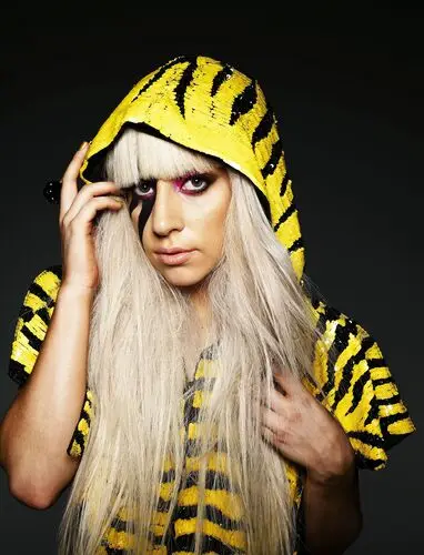 Lady Gaga Jigsaw Puzzle picture 144942