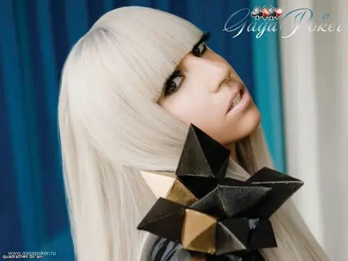Lady Gaga Jigsaw Puzzle picture 144945
