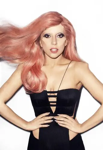 Lady Gaga Wall Poster picture 145025